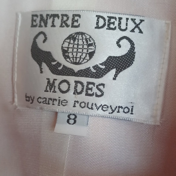 PANT SUIT, by 'ENTRE DEUX 8. - Picture 9 of 16